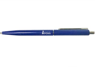 Ручки с логотипом (пример 1)